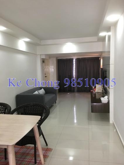 Blk 61 Telok Blangah Heights (Bukit Merah), HDB 3 Rooms #163684882